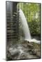 USA, Tennessee, Great Smoky Mountains National Park. Water Coursed Through Mingus Mill-Jaynes Gallery-Mounted Photographic Print