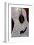 USA, Tennessee, Nashville. Taylor Swift's bejeweled rhinestone guitar.-Cindy Miller Hopkins-Framed Photographic Print