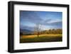 USA, Tennessee, Pasture in Cades Cove.-Joanne Wells-Framed Photographic Print