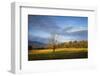 USA, Tennessee, Pasture in Cades Cove.-Joanne Wells-Framed Photographic Print