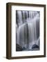 USA, Tennessee. Scenic of Bald Creek Falls-Don Paulson-Framed Photographic Print