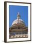 USA, Texas, Austin. Capitol Building dome with the Goddess of Liberty.-Randa Bishop-Framed Photographic Print