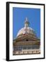 USA, Texas, Austin. Capitol Building dome with the Goddess of Liberty.-Randa Bishop-Framed Photographic Print