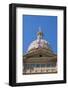 USA, Texas, Austin. Capitol Building dome with the Goddess of Liberty.-Randa Bishop-Framed Photographic Print