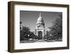 USA, Texas, Austin. State Capitol Building Dome-Dennis Flaherty-Framed Photographic Print