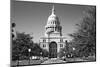 USA, Texas, Austin. State Capitol Building Dome-Dennis Flaherty-Mounted Photographic Print