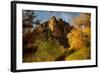 USA, Texas, Big Bend NP, Santa Elena Canyon, Rio Grande River.-Bernard Friel-Framed Photographic Print