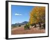 USA, Texas, Davis Mountains Scenic Loop Drive, Sawtooth Mountain.-Bernard Friel-Framed Photographic Print