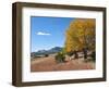 USA, Texas, Davis Mountains Scenic Loop Drive, Sawtooth Mountain.-Bernard Friel-Framed Photographic Print