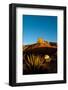 Usa. Texas, Guadalupe Mountain El Capitan Prominence-Bernard Friel-Framed Photographic Print