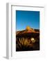 Usa. Texas, Guadalupe Mountain El Capitan Prominence-Bernard Friel-Framed Photographic Print