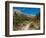 Usa. Texas, Guadalupe Mountain, Mckittrick Canyon Hiking Trail-Bernard Friel-Framed Photographic Print