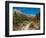 Usa. Texas, Guadalupe Mountain, Mckittrick Canyon Hiking Trail-Bernard Friel-Framed Photographic Print