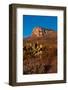 Usa. Texas, Guadalupe Mountain the El Capitan Prominence-Bernard Friel-Framed Photographic Print