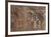 Usa Three Kings Petroglyph, Dinosaur National Monument-Judith Zimmerman-Framed Photographic Print