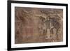 Usa Three Kings Petroglyph, Dinosaur National Monument-Judith Zimmerman-Framed Photographic Print