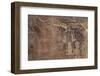 Usa Three Kings Petroglyph, Dinosaur National Monument-Judith Zimmerman-Framed Photographic Print