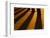 USA, Tybee Island, Tybee Pier in Morning Light-Joanne Wells-Framed Photographic Print