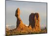 USA, Utah. Arches National Park, Balanced Rock-Jamie & Judy Wild-Mounted Photographic Print