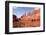 USA, Utah, Arches National Park, Courthouse Towers-Catharina Lux-Framed Photographic Print