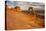 USA, Utah, Arches National Park. Delicate Arch at Sunset-Cathy & Gordon Illg-Stretched Canvas