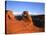 USA, Utah, Arches National Park, Delicate Arch-Hans Peter Merten-Stretched Canvas