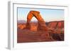 USA, Utah, Arches National Park, Delicate Arch-Catharina Lux-Framed Photographic Print