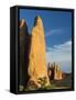 USA, Utah. Arches National Park, Fiery Furnace Fins-Jamie & Judy Wild-Framed Stretched Canvas