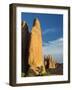 USA, Utah. Arches National Park, Fiery Furnace Fins-Jamie & Judy Wild-Framed Photographic Print