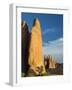 USA, Utah. Arches National Park, Fiery Furnace Fins-Jamie & Judy Wild-Framed Photographic Print