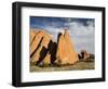 USA, Utah. Arches National Park, Fiery Furnace Fins-Jamie & Judy Wild-Framed Photographic Print