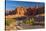 Usa, Utah, Arches National Park, the Windows Road-Alan Copson-Stretched Canvas