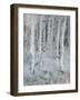 USA, Utah, Aspen Grove in infrared of the Logan Pass area-Terry Eggers-Framed Photographic Print