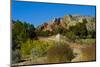 USA, Utah, Big Water. Spectacular views from Cottonwood Canyon Road-Bernard Friel-Mounted Photographic Print