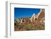 USA, Utah, Big Water. Spectacular views from Cottonwood Canyon Road-Bernard Friel-Framed Photographic Print