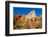 USA, Utah, Big Water. Spectacular views from Cottonwood Canyon Road-Bernard Friel-Framed Photographic Print