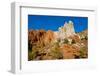 USA, Utah, Big Water. Spectacular views from Cottonwood Canyon Road-Bernard Friel-Framed Photographic Print