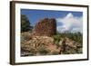 USA, Utah, Blanding. Tower Ruin at Mule Canyon Towers Ruins-Charles Crust-Framed Photographic Print