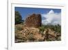 USA, Utah, Blanding. Tower Ruin at Mule Canyon Towers Ruins-Charles Crust-Framed Photographic Print