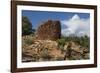 USA, Utah, Blanding. Tower Ruin at Mule Canyon Towers Ruins-Charles Crust-Framed Photographic Print