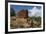 USA, Utah, Blanding. Tower Ruin at Mule Canyon Towers Ruins-Charles Crust-Framed Photographic Print