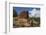 USA, Utah, Blanding. Tower Ruin at Mule Canyon Towers Ruins-Charles Crust-Framed Photographic Print