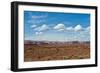 USA, Utah, Bluff, Valley of The Gods, Panorama, Bears Ears National Monument-Bernard Friel-Framed Photographic Print