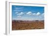 USA, Utah, Bluff, Valley of The Gods, Panorama, Bears Ears National Monument-Bernard Friel-Framed Photographic Print