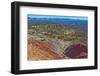 USA, Utah. Boulder, Burr Trail Road, Stud Horse Point-Bernard Friel-Framed Photographic Print