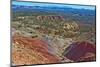 USA, Utah. Boulder, Burr Trail Road, Stud Horse Point-Bernard Friel-Mounted Photographic Print