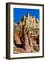 USA, Utah, Boulder. Burr Trail Road-Bernard Friel-Framed Photographic Print