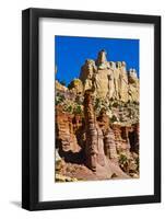 USA, Utah, Boulder. Burr Trail Road-Bernard Friel-Framed Photographic Print