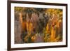 USA, Utah, Bryce Canyon National Park. Canyon overview.-Jaynes Gallery-Framed Premium Photographic Print