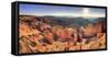 USA, Utah, Bryce Canyon National Park, Thor's Hammer-Michele Falzone-Framed Stretched Canvas